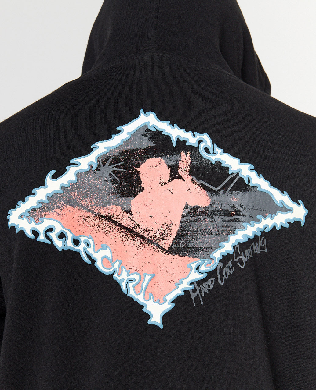 Rip Curl Raw Energy Hoodie