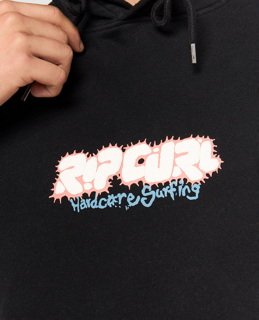 Rip Curl Raw Energy Hoodie