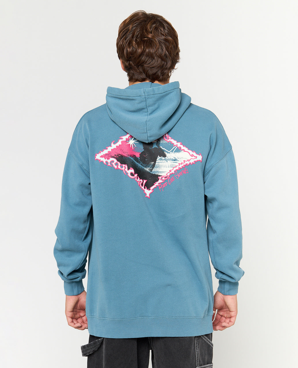 Rip Curl Raw Energy Hoodie