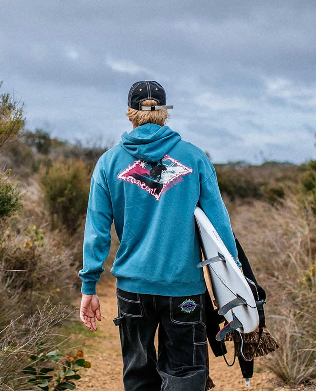Rip Curl Raw Energy Hoodie
