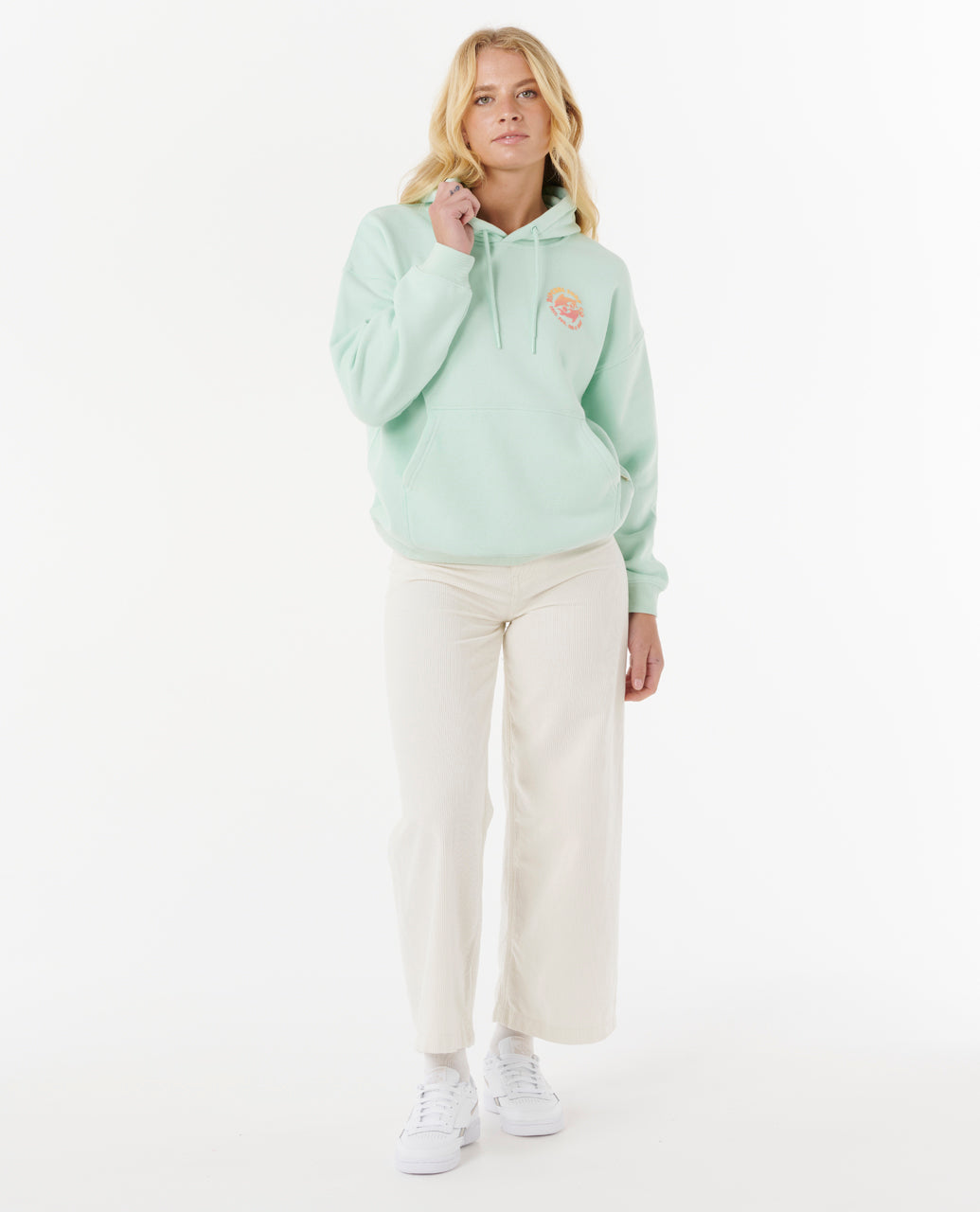 Rip Curl Surf Puff Heritage Hoodie