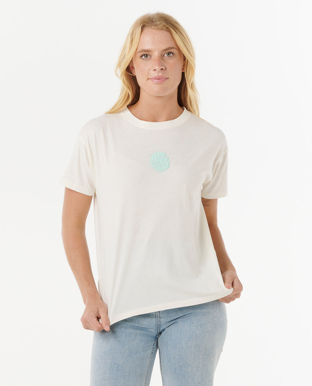 Rip Curl Icons Of Surf Relaxed T-Shirt