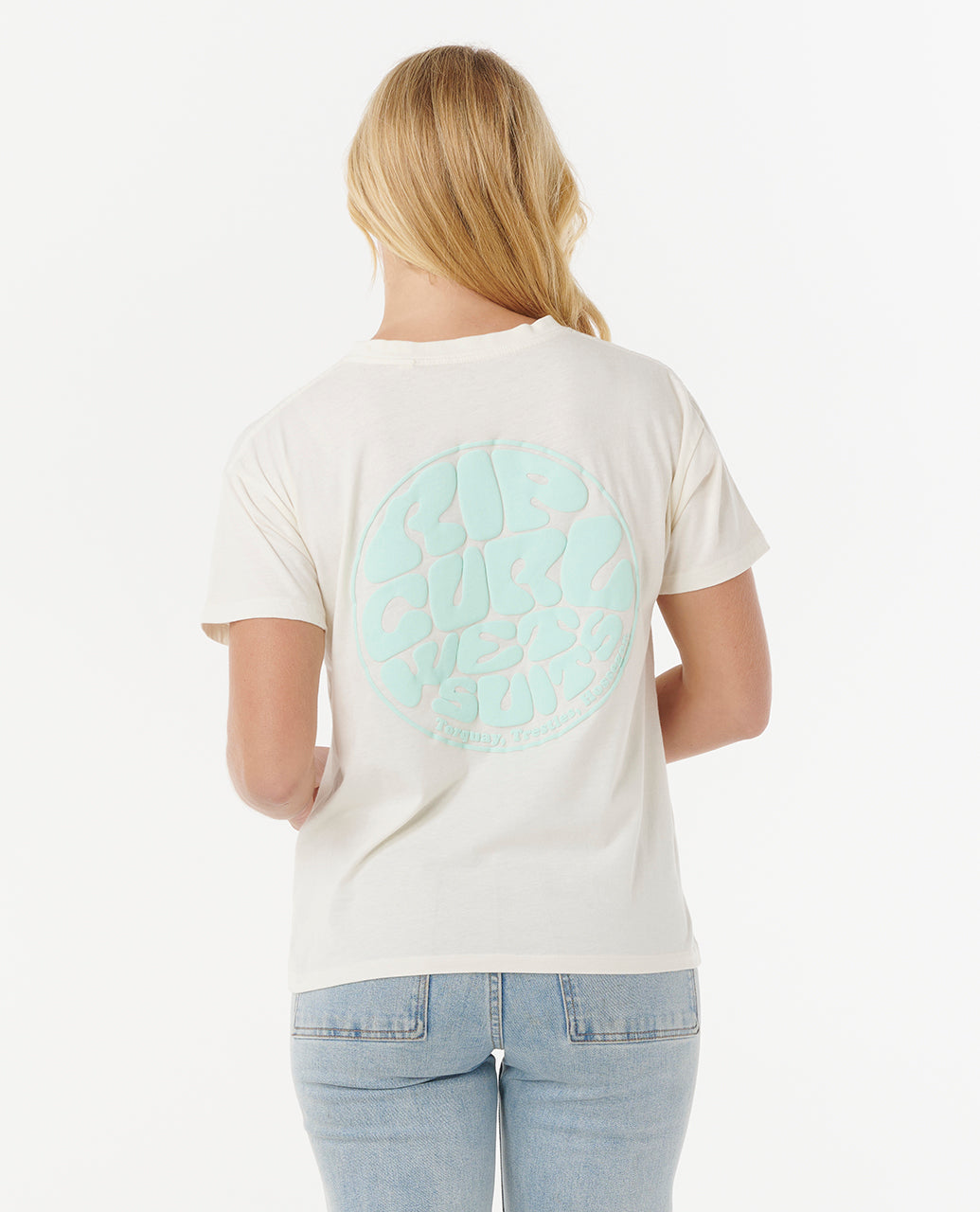 Rip Curl Icons Of Surf Relaxed T-Shirt