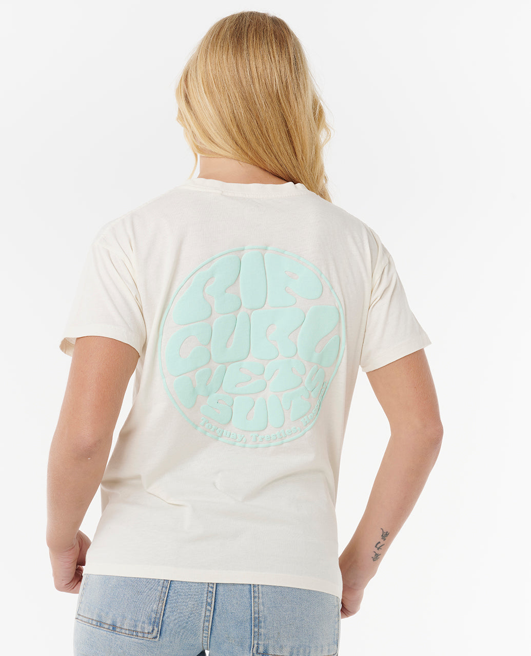Rip Curl Icons Of Surf Relaxed T-Shirt