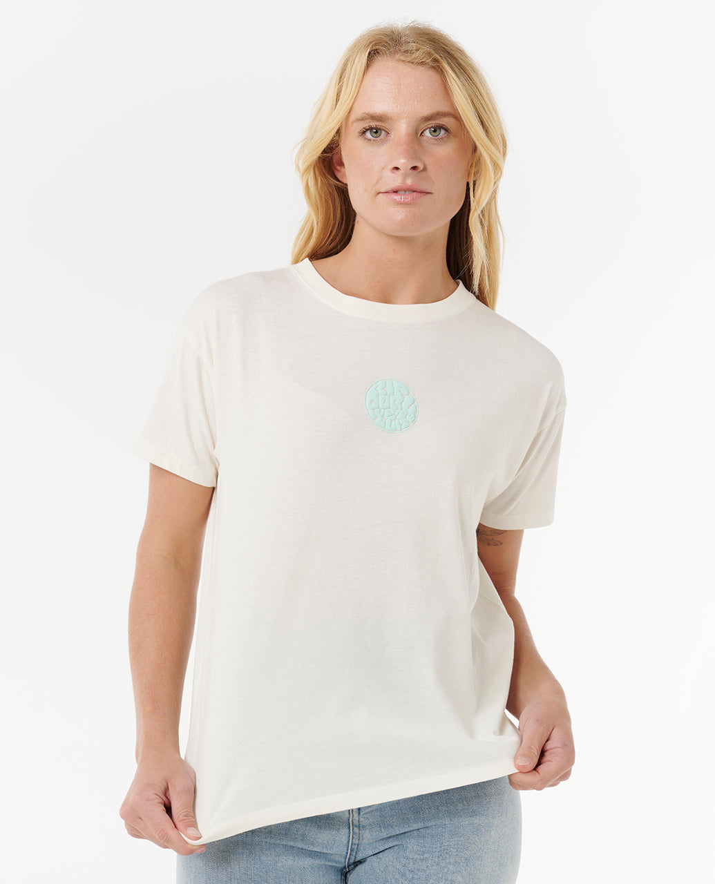 Rip Curl Icons Of Surf Relaxed T-Shirt