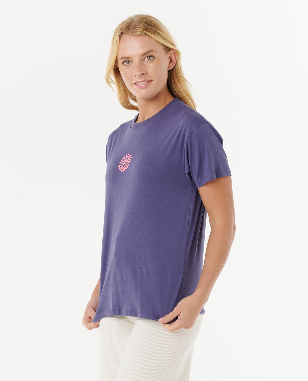 Rip Curl Icons Of Surf Relaxed T-Shirt