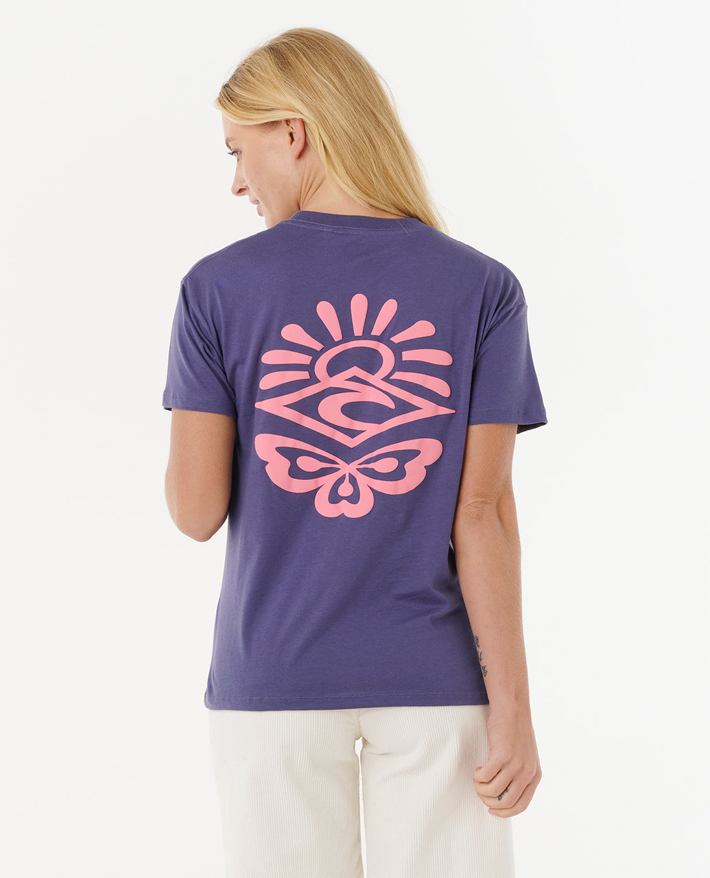 Rip Curl Icons Of Surf Relaxed T-Shirt