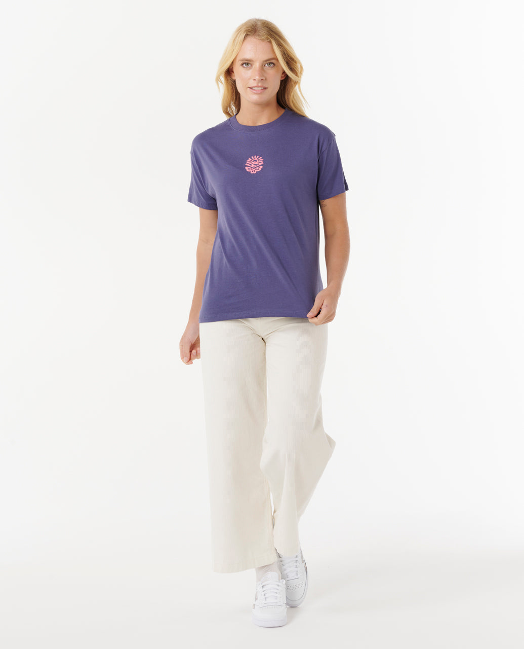 Rip Curl Icons Of Surf Relaxed T-Shirt