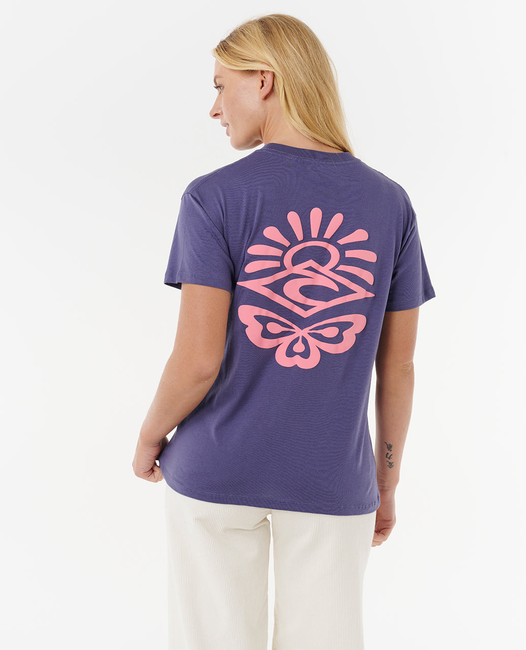 Rip Curl Icons Of Surf Relaxed T-Shirt