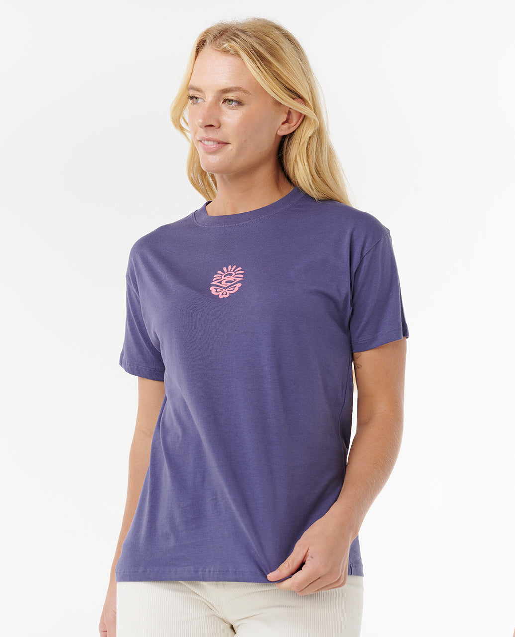 Rip Curl Icons Of Surf Relaxed T-Shirt