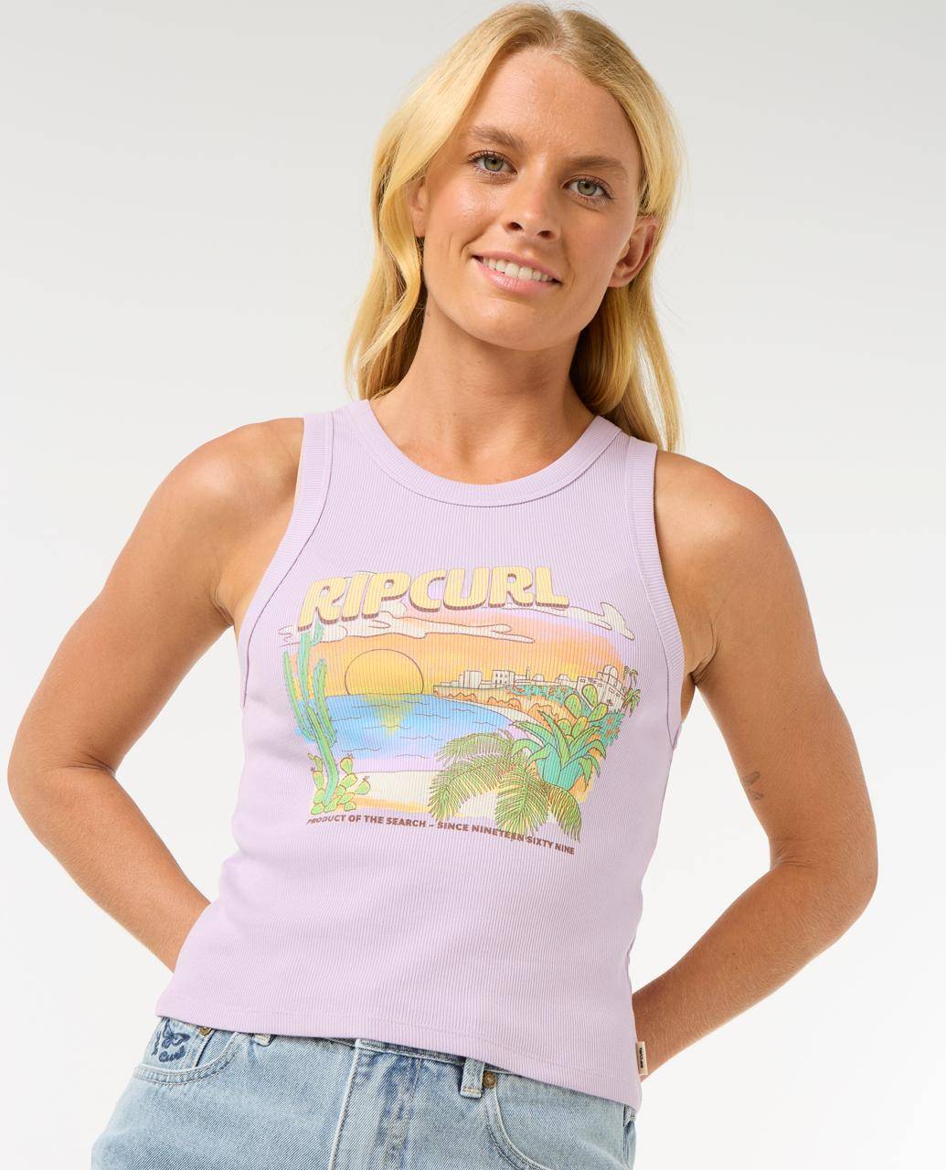 Rip Curl La Paloma Tanktop