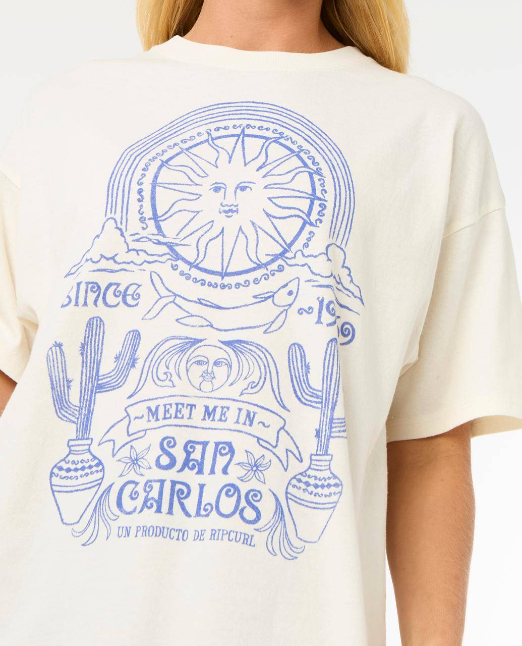Rip Curl San Carlos Heritage T-Shirt