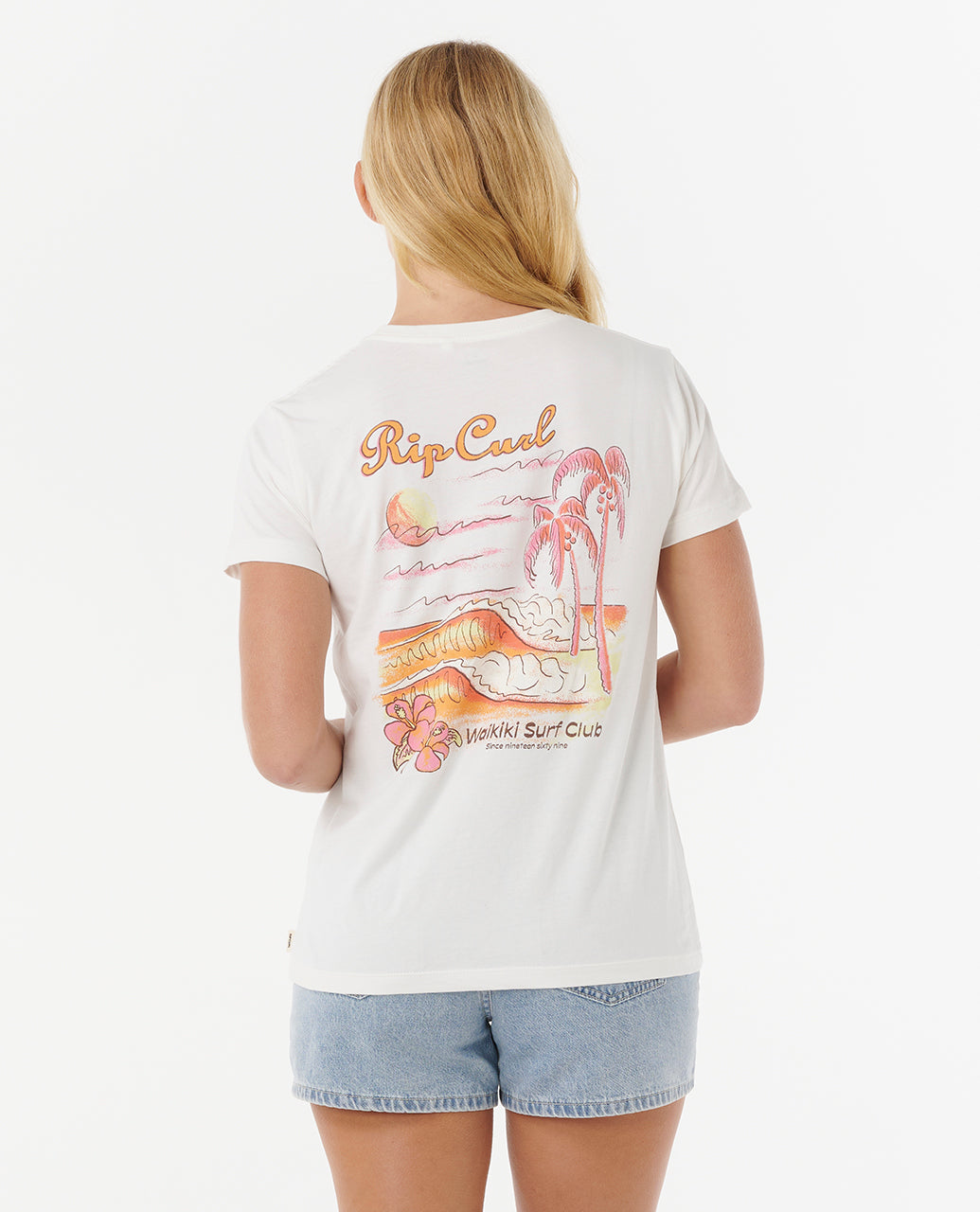 Rip Curl Waikiki T-Shirt