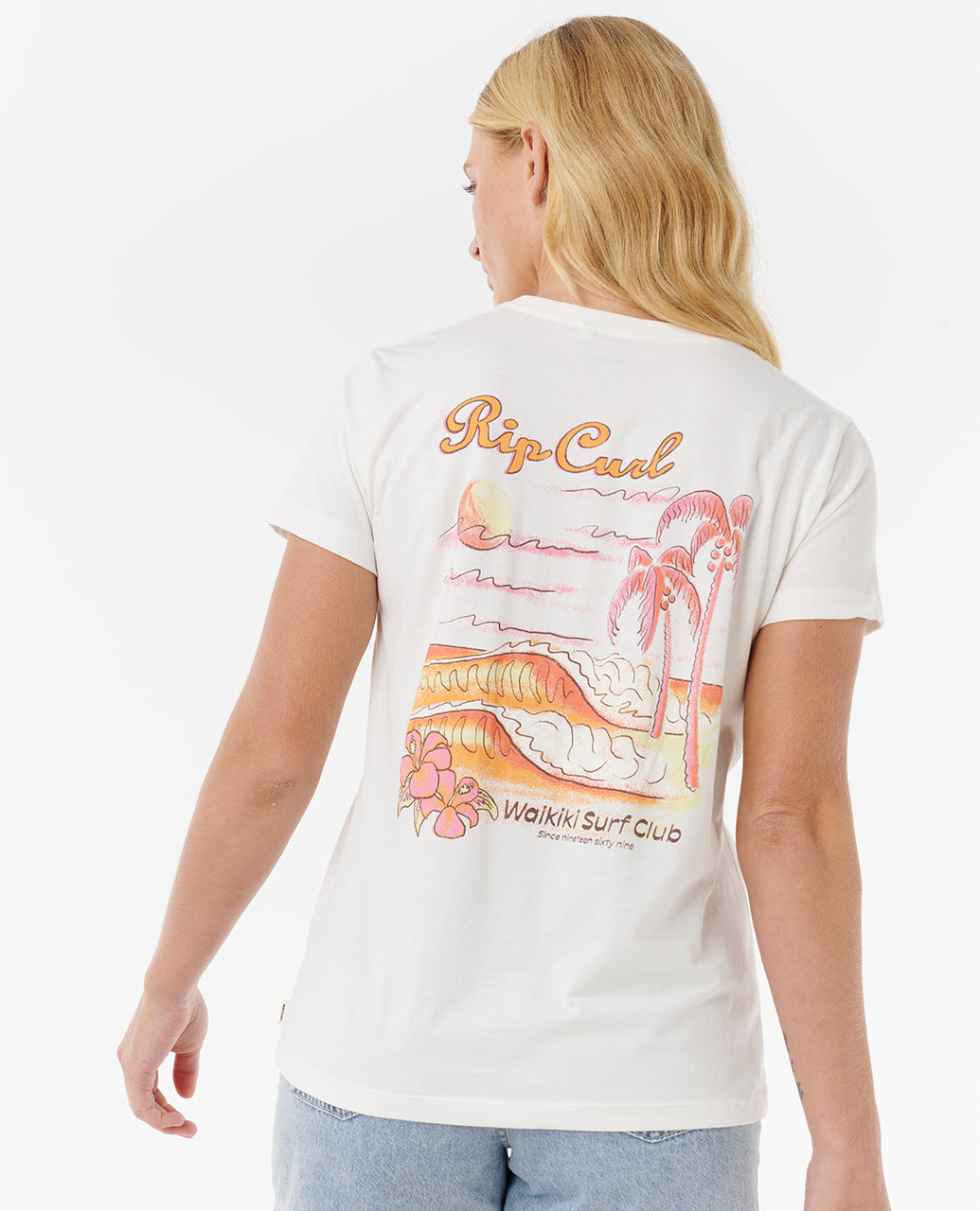Rip Curl Waikiki T-Shirt