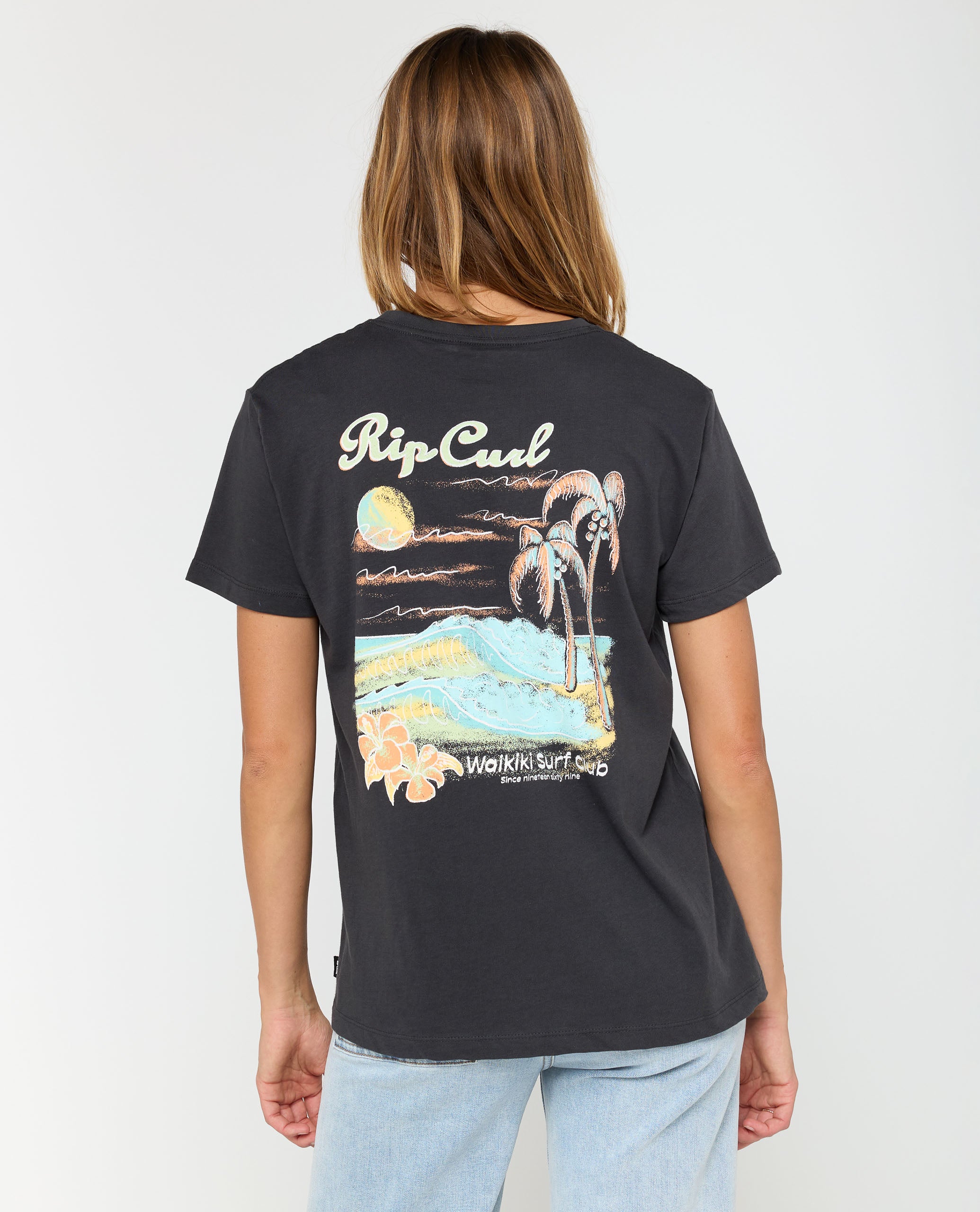 Rip Curl Waikiki T-Shirt