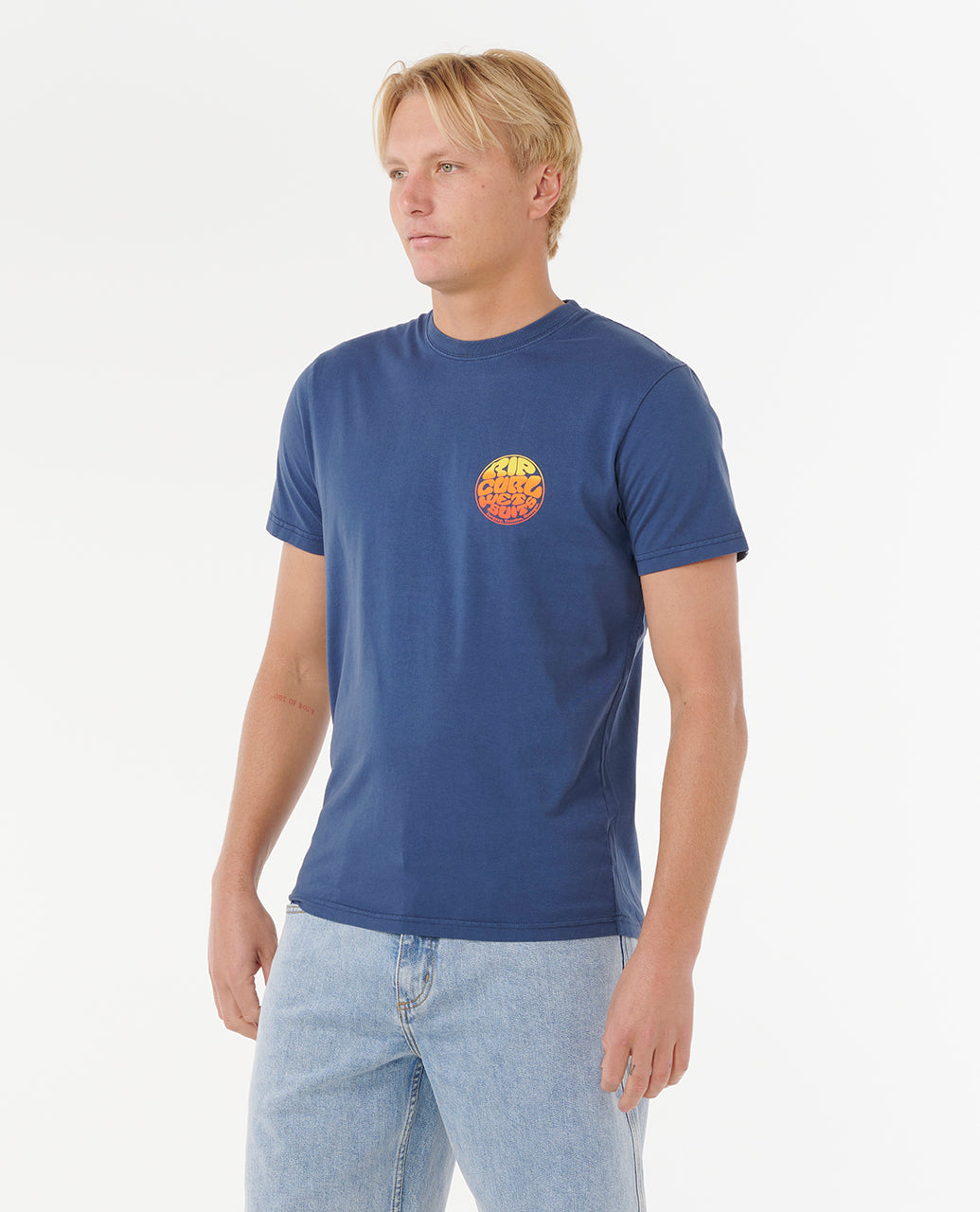 Rip Curl Wettie Passage Icon T-Shirt