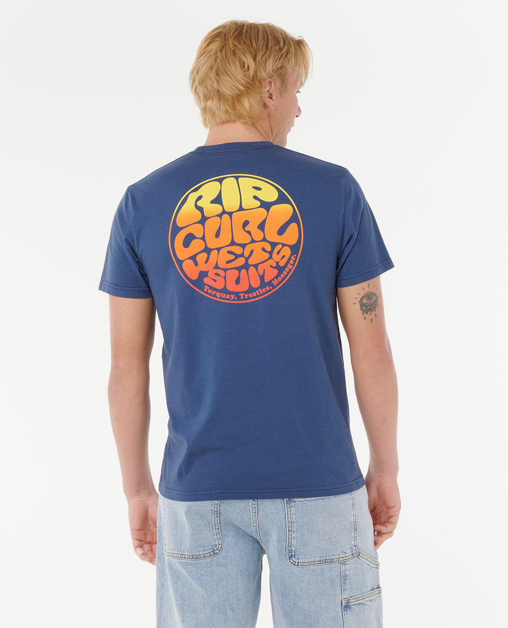 Rip Curl Wettie Passage Icon T-Shirt