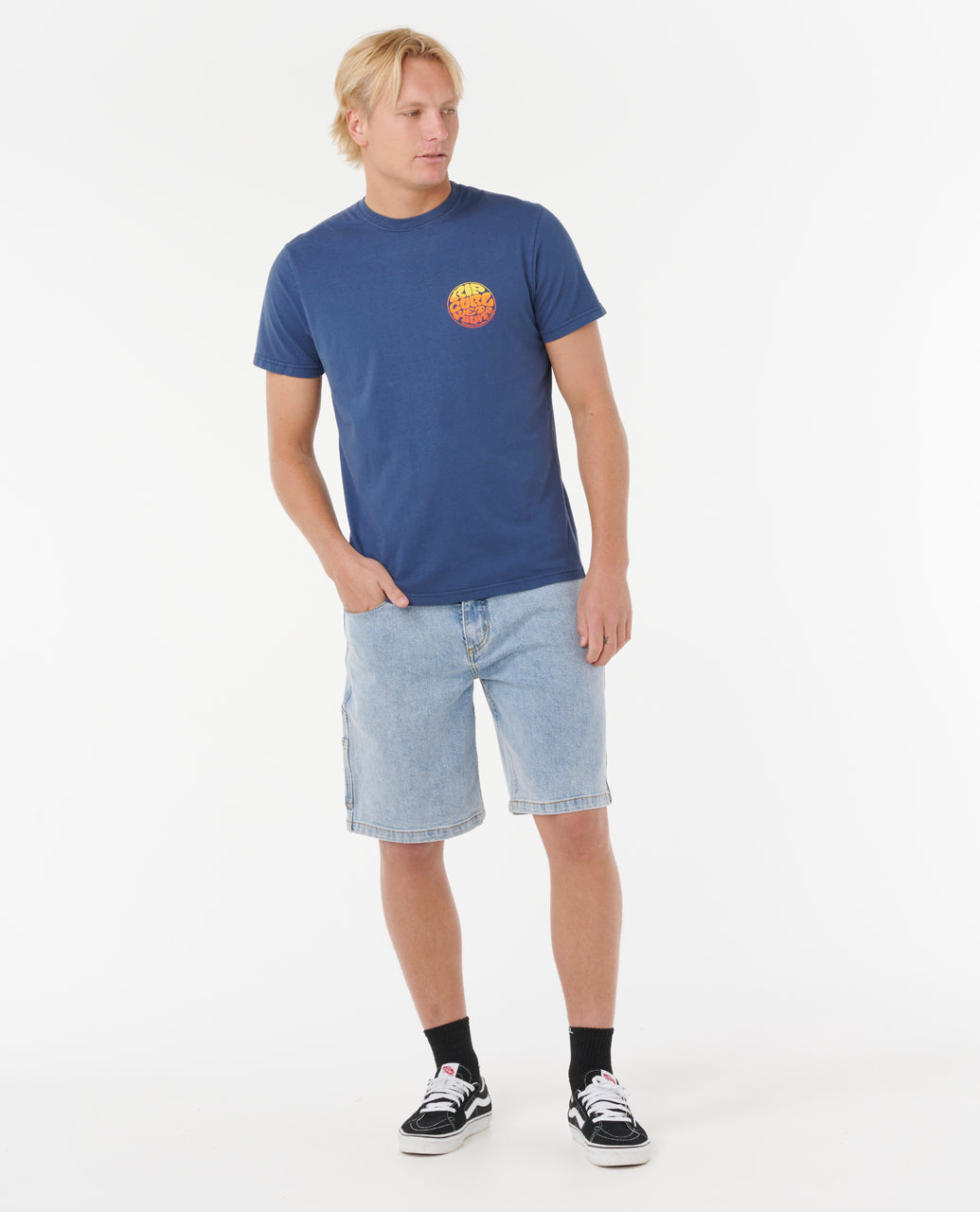 Rip Curl Wettie Passage Icon T-Shirt