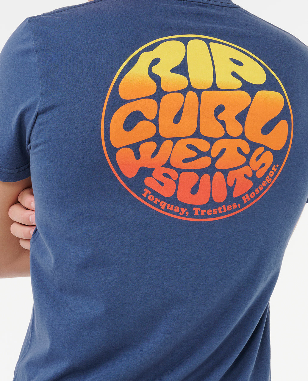 Rip Curl Wettie Passage Icon T-Shirt