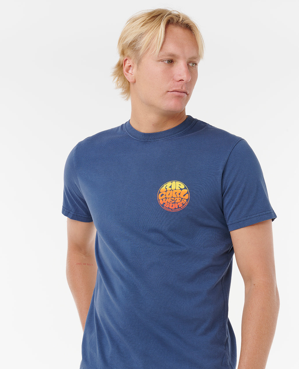 Rip Curl Wettie Passage Icon T-Shirt