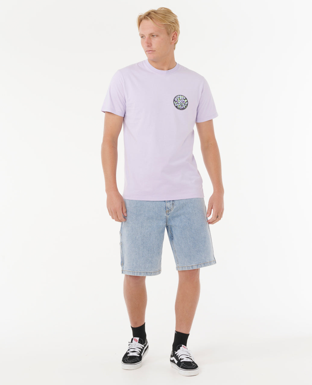 Rip Curl Wettie Passage Icon T-Shirt