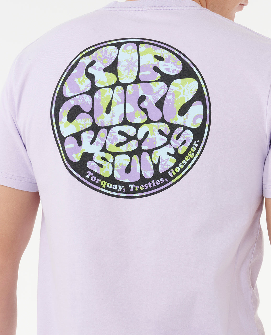 Rip Curl Wettie Passage Icon T-Shirt