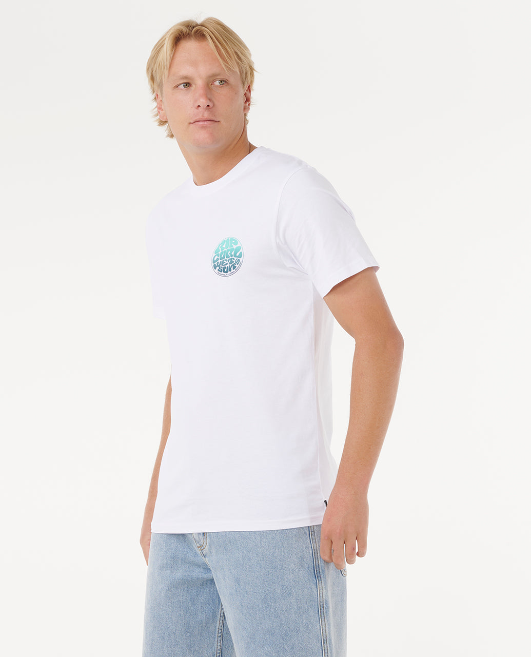 Rip Curl Wettie Passage Icon T-Shirt