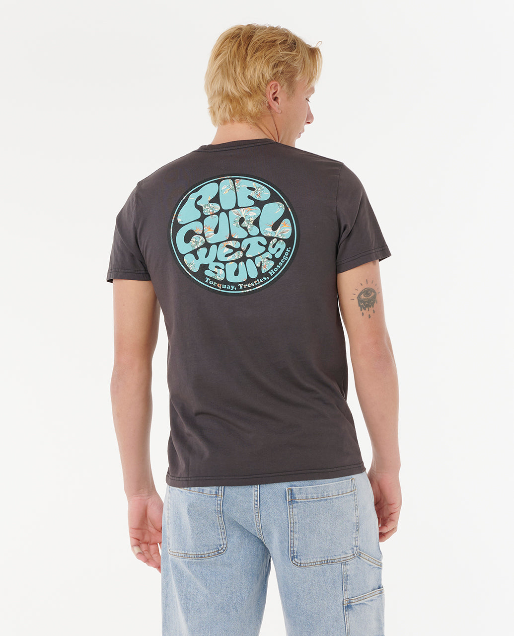 Rip Curl Wettie Passage Icon T-Shirt