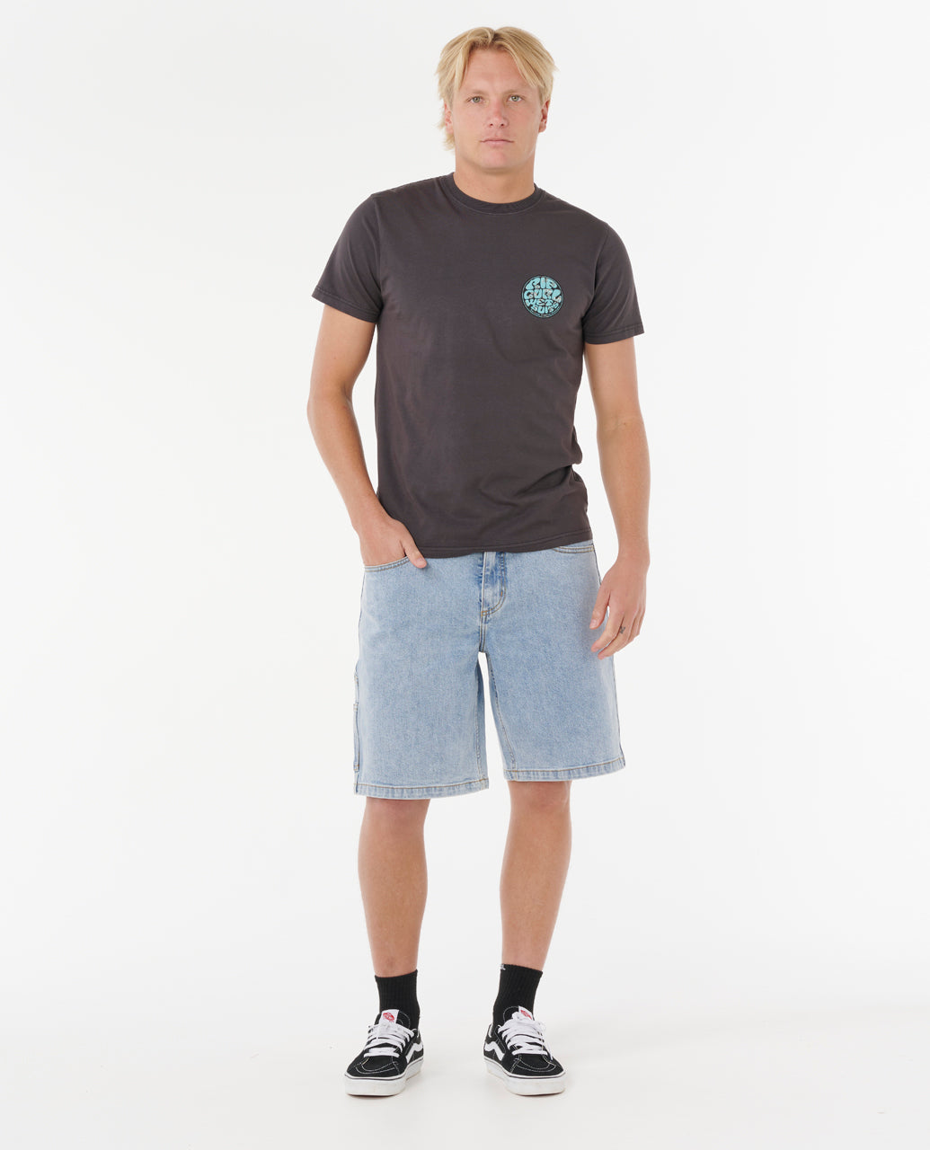 Rip Curl Wettie Passage Icon T-Shirt
