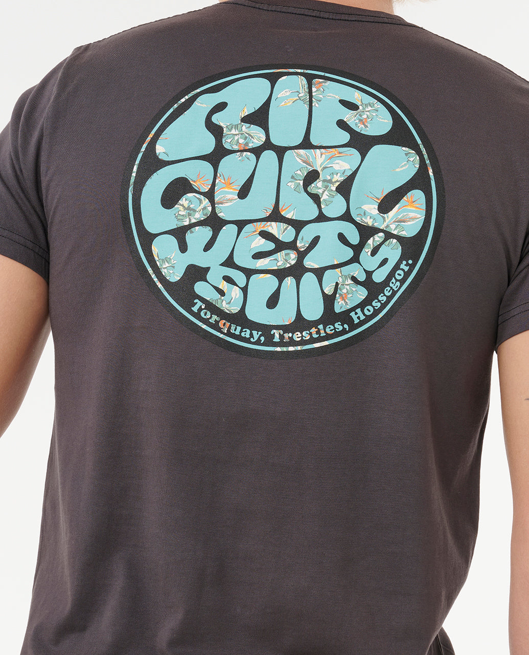 Rip Curl Wettie Passage Icon T-Shirt