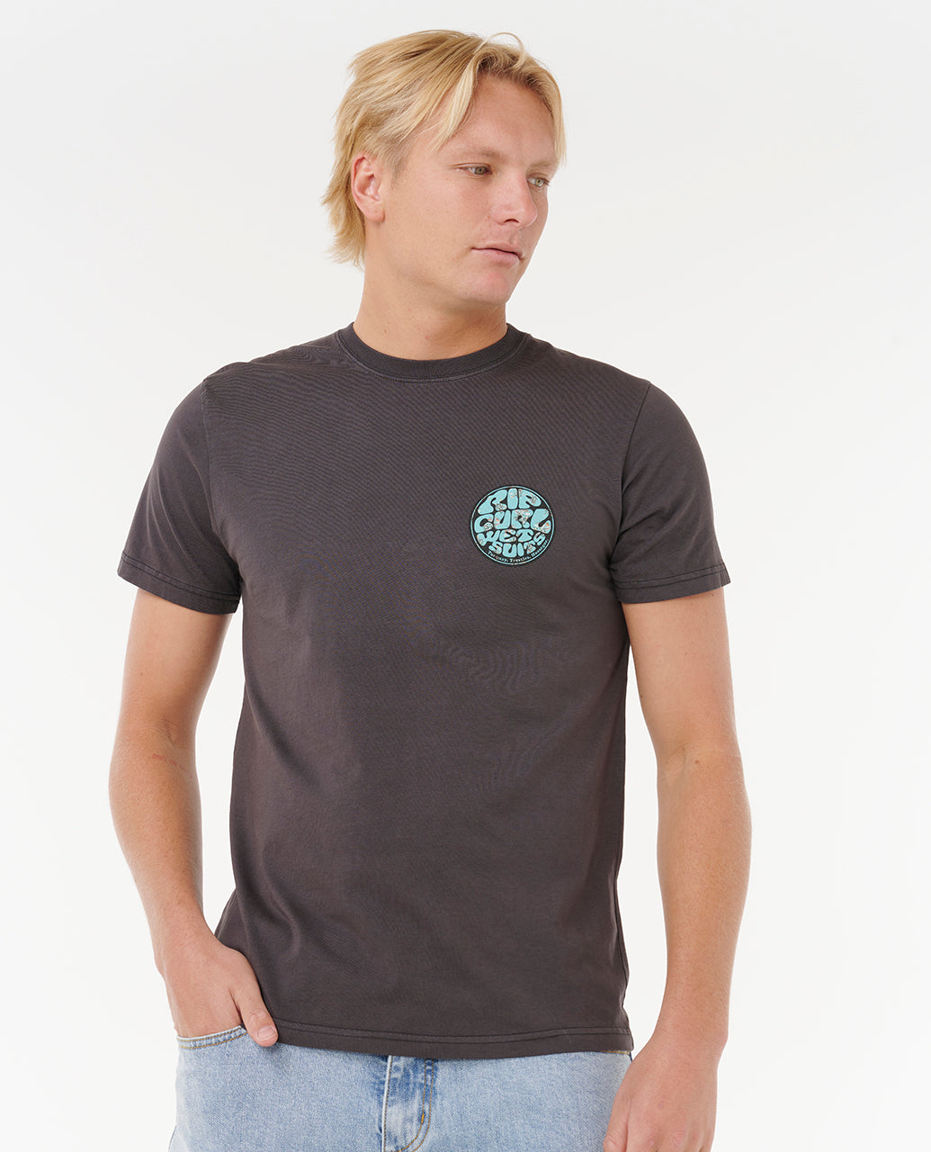Rip Curl Wettie Passage Icon T-Shirt