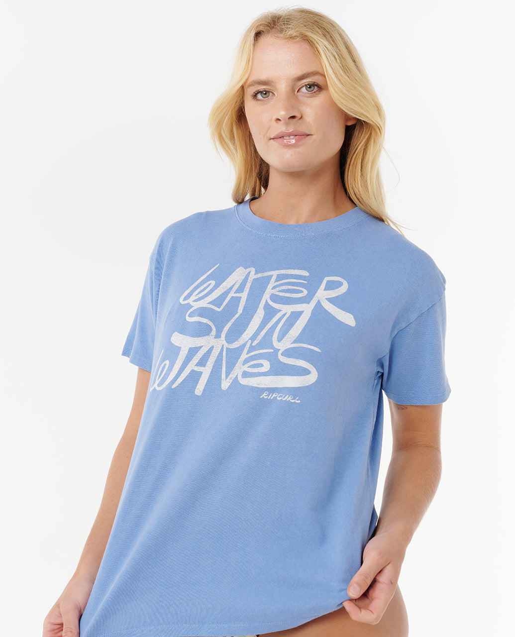 Rip Curl Oceans Relaxed T-Shirt