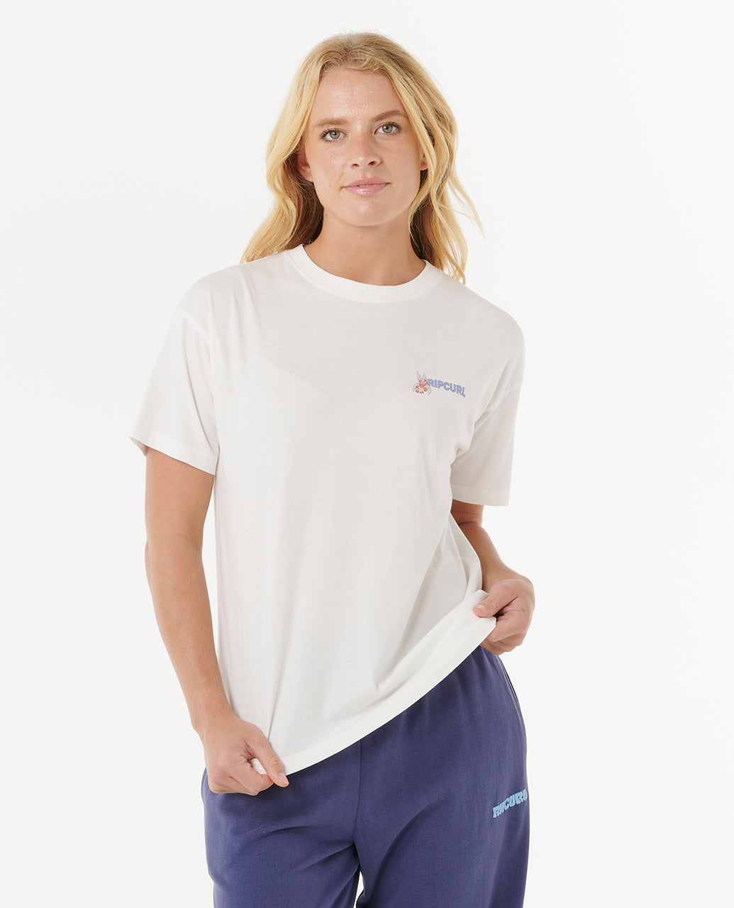 Rip Curl Summer Relaxed T-Shirt