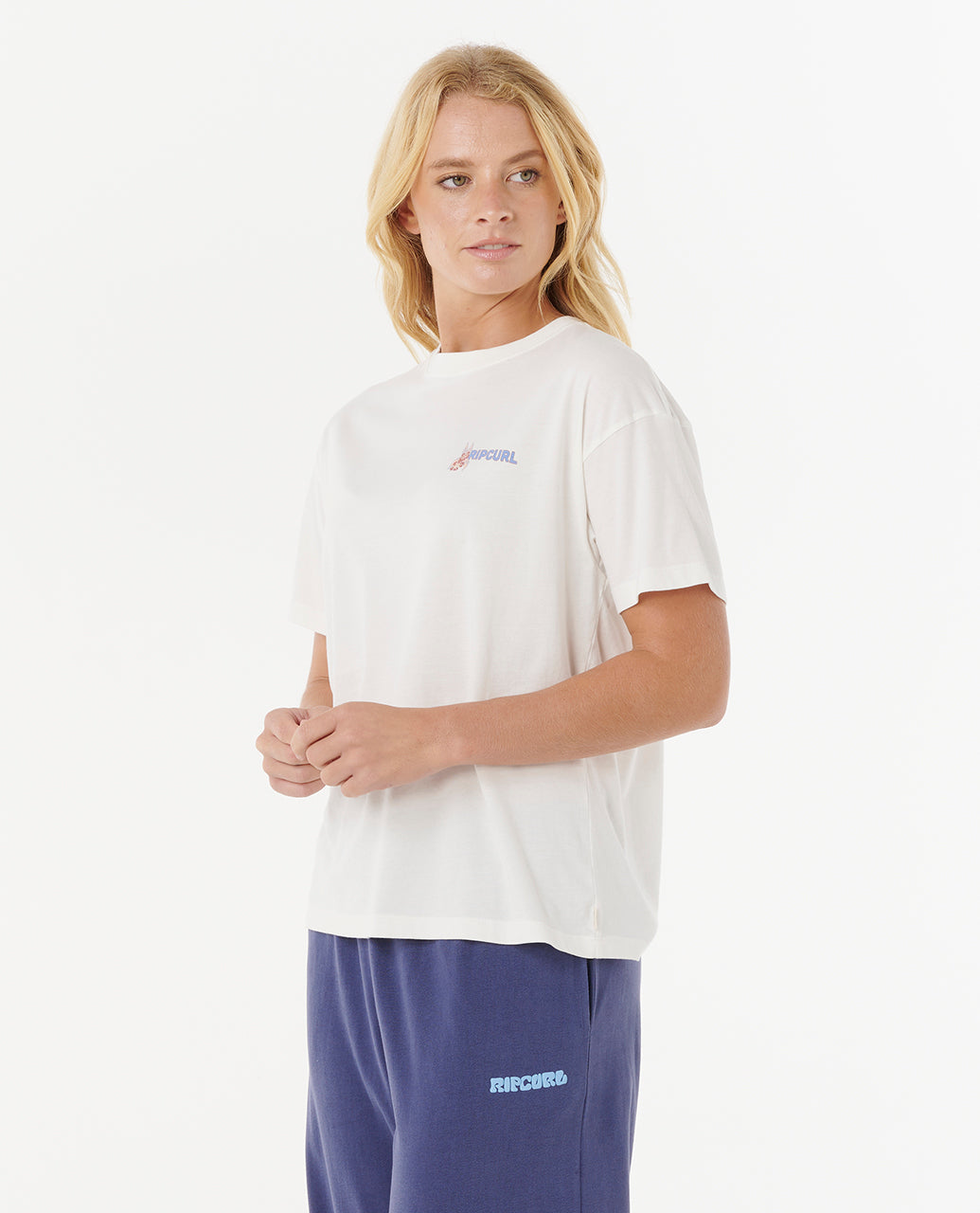 Rip Curl Summer Relaxed T-Shirt