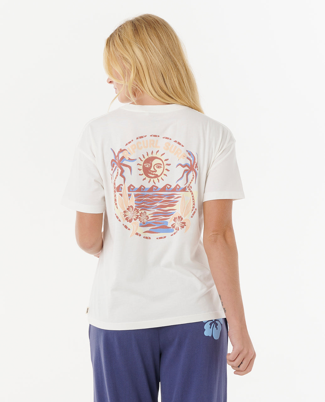 Rip Curl Summer Relaxed T-Shirt
