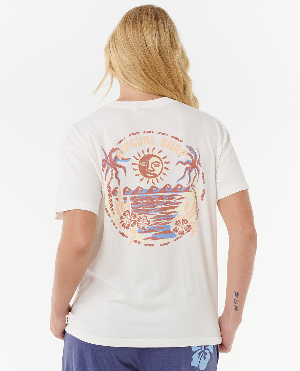 Rip Curl Summer Relaxed T-Shirt
