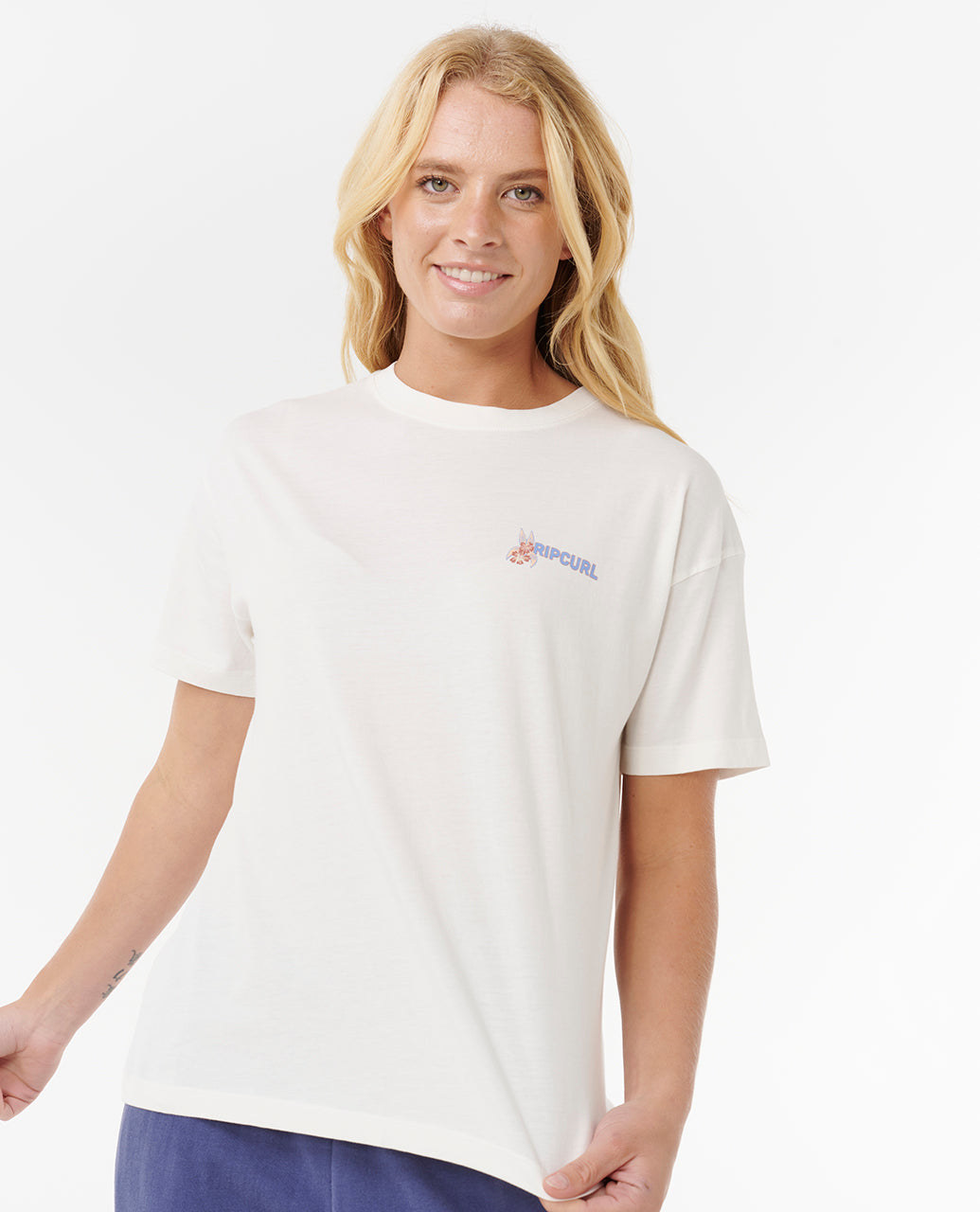 Rip Curl Summer Relaxed T-Shirt