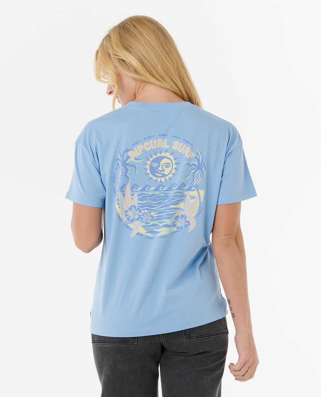 Rip Curl Summer Relaxed T-Shirt