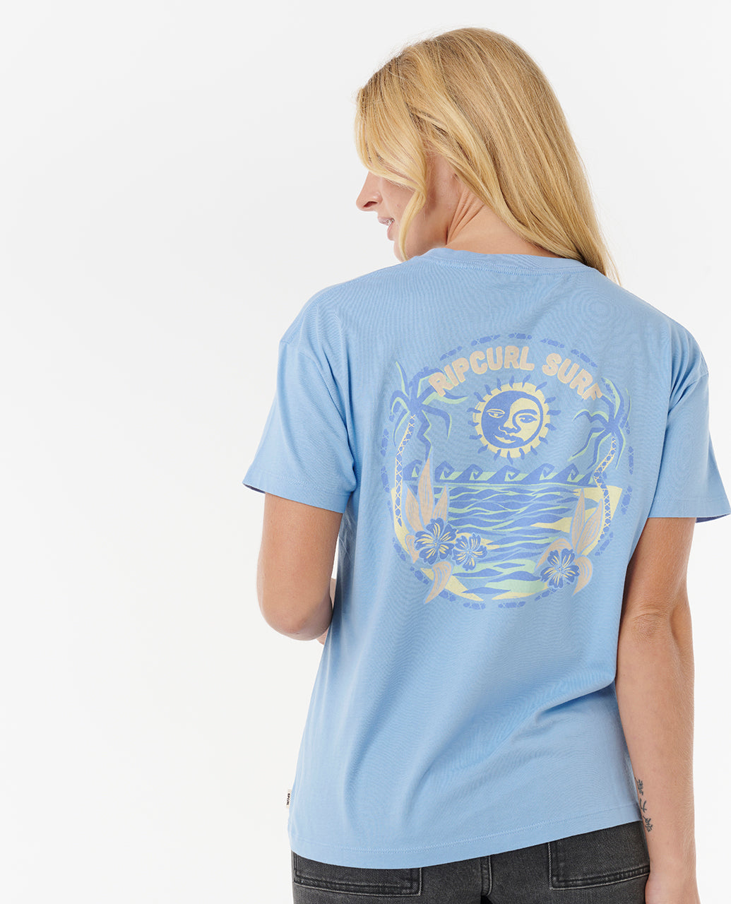 Rip Curl Summer Relaxed T-Shirt