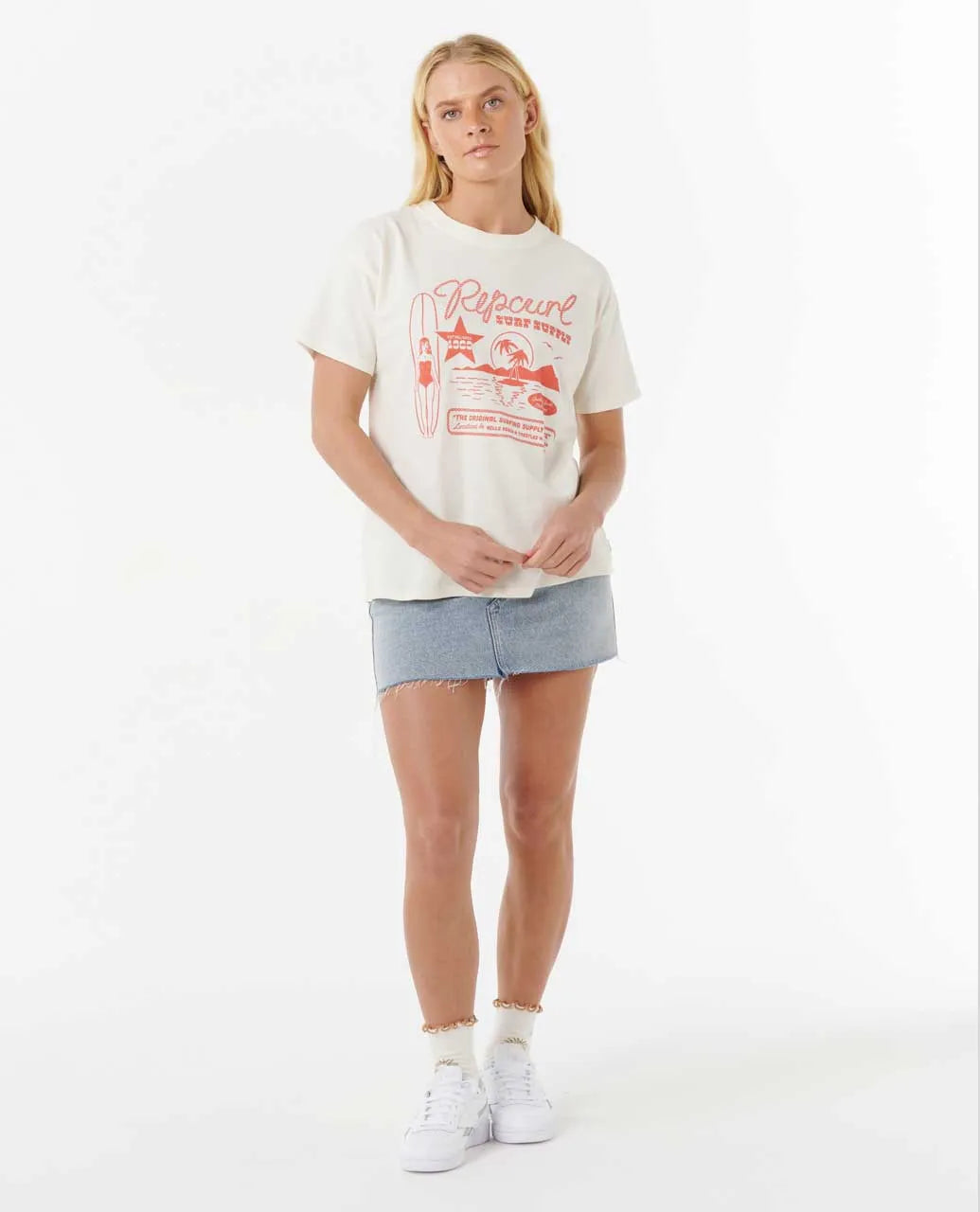 Rip Curl Surf Supply T-Shirt