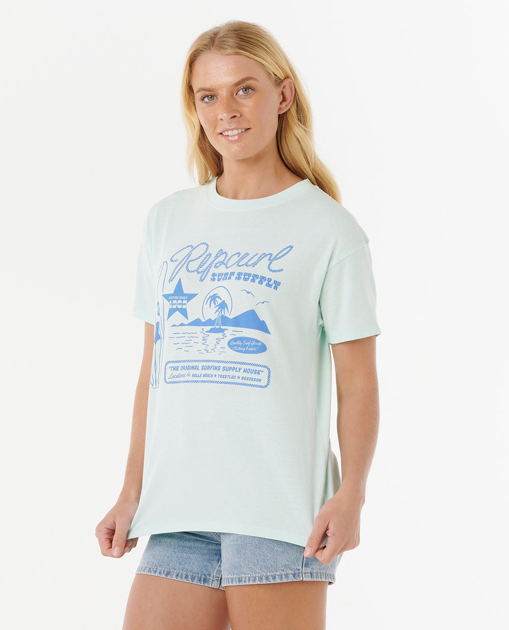 Rip Curl Surf Supply T-Shirt