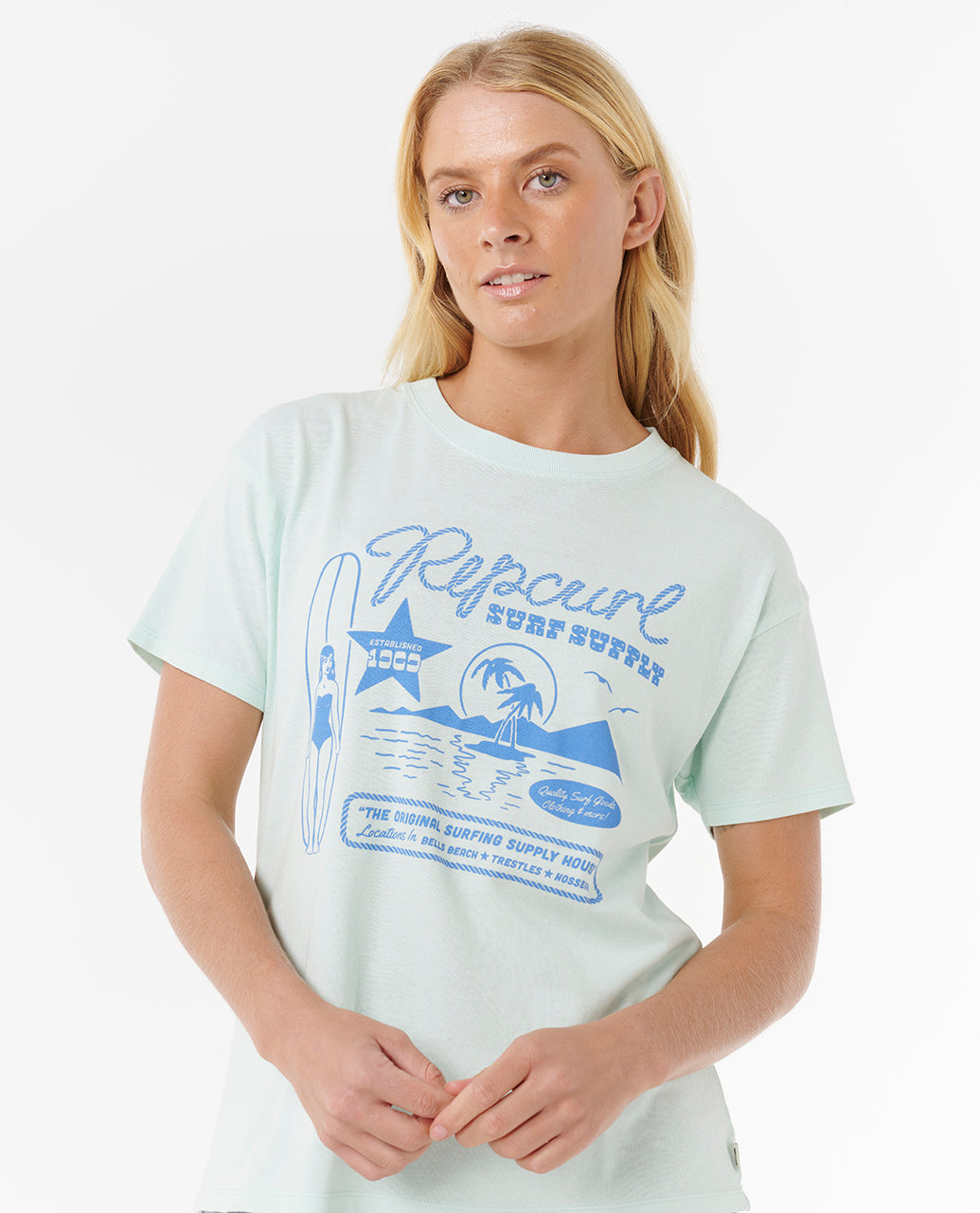Rip Curl Surf Supply T-Shirt