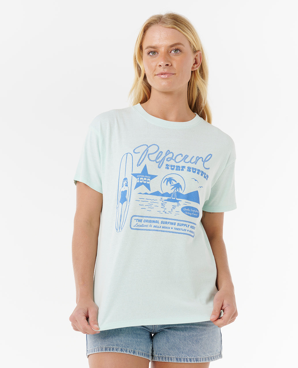 Rip Curl Surf Supply T-Shirt