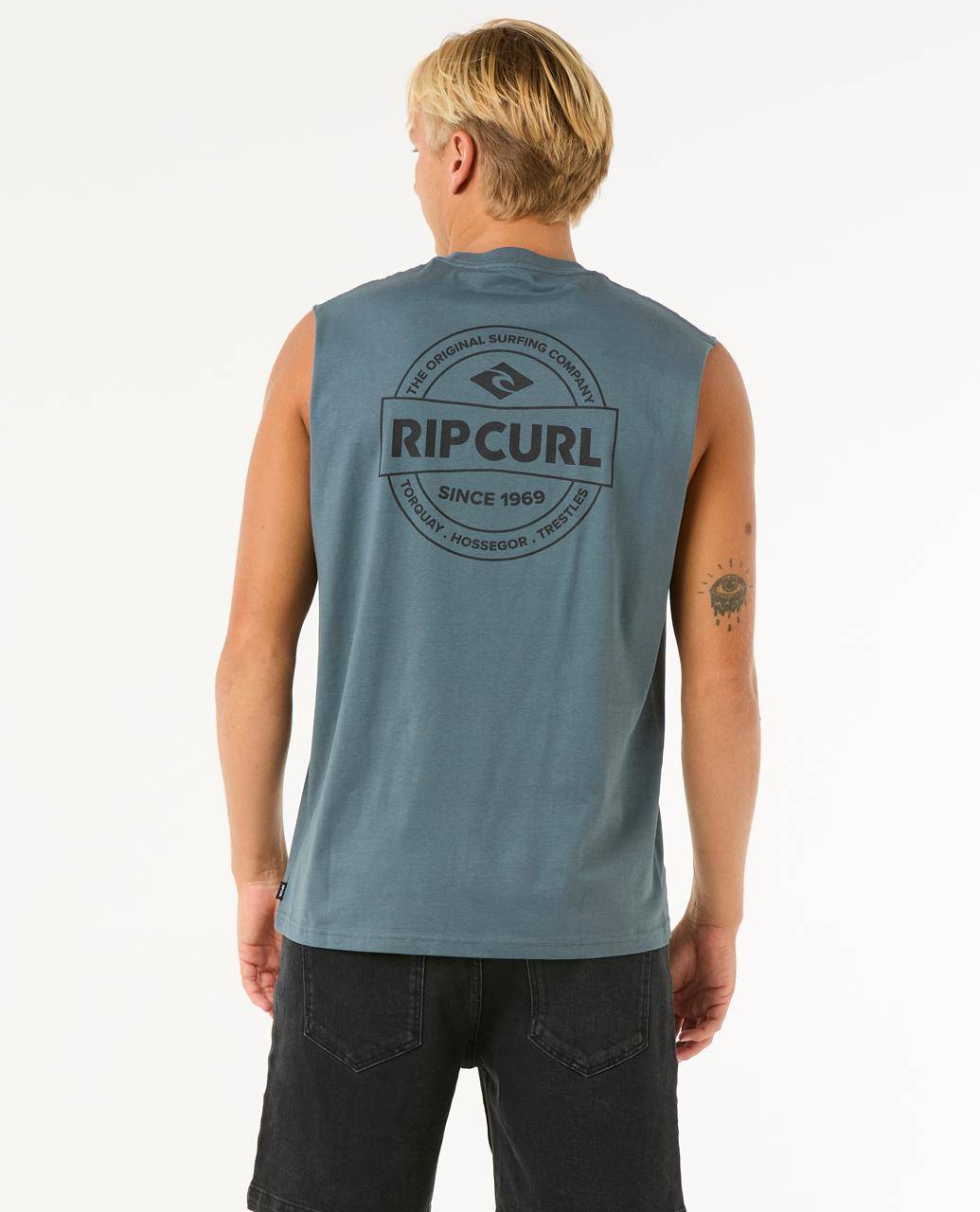 Rip Curl Stapler Tanktop