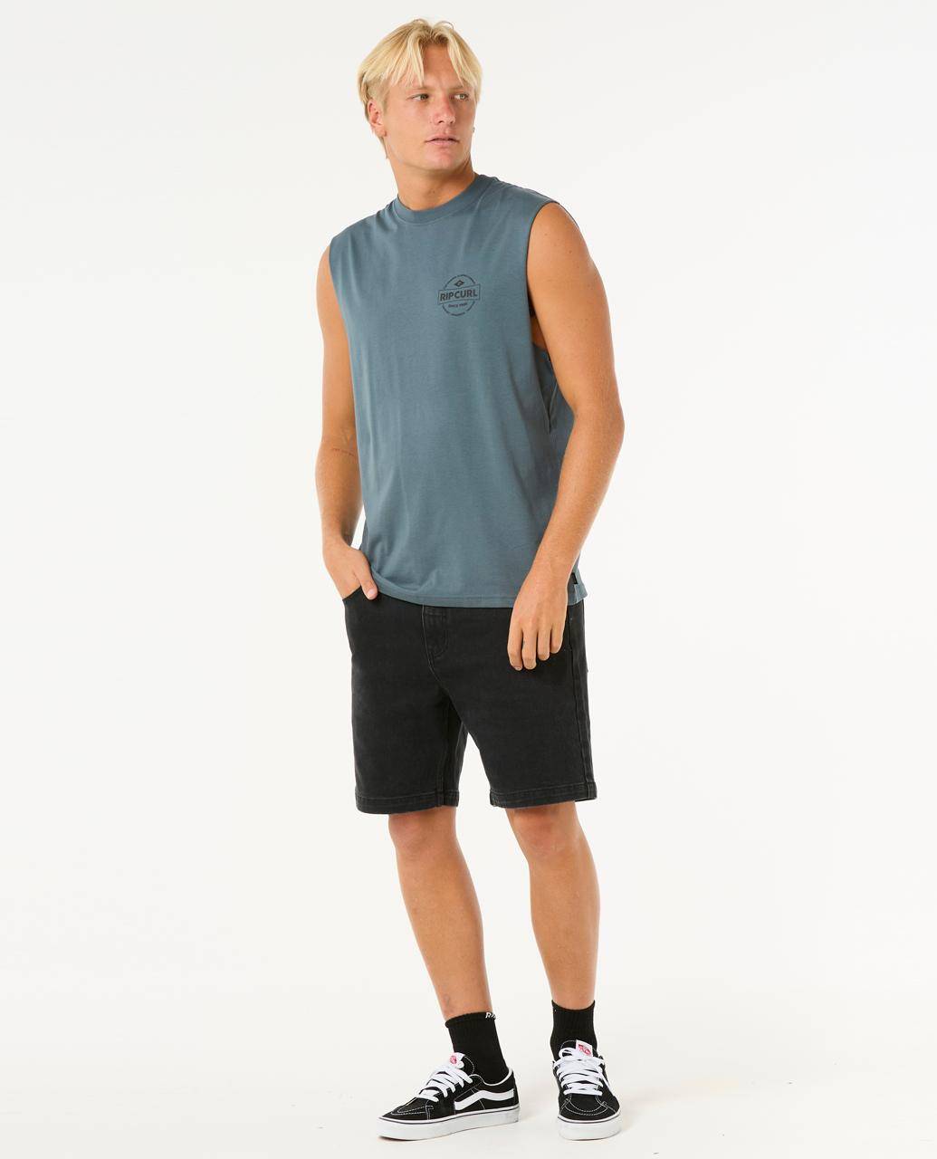 Rip Curl Stapler Tanktop