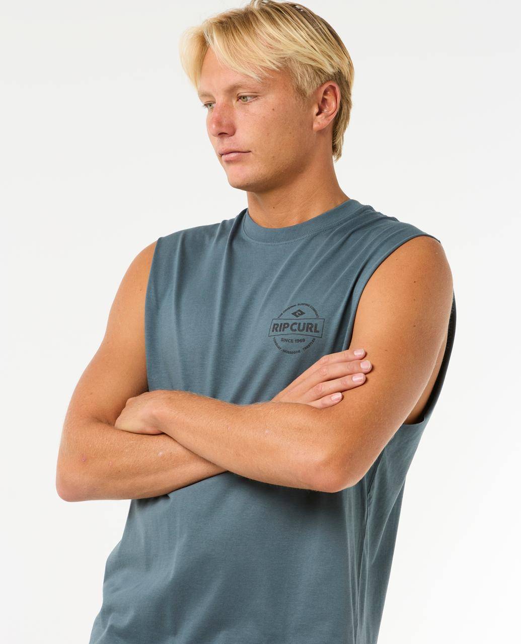 Rip Curl Stapler Tanktop