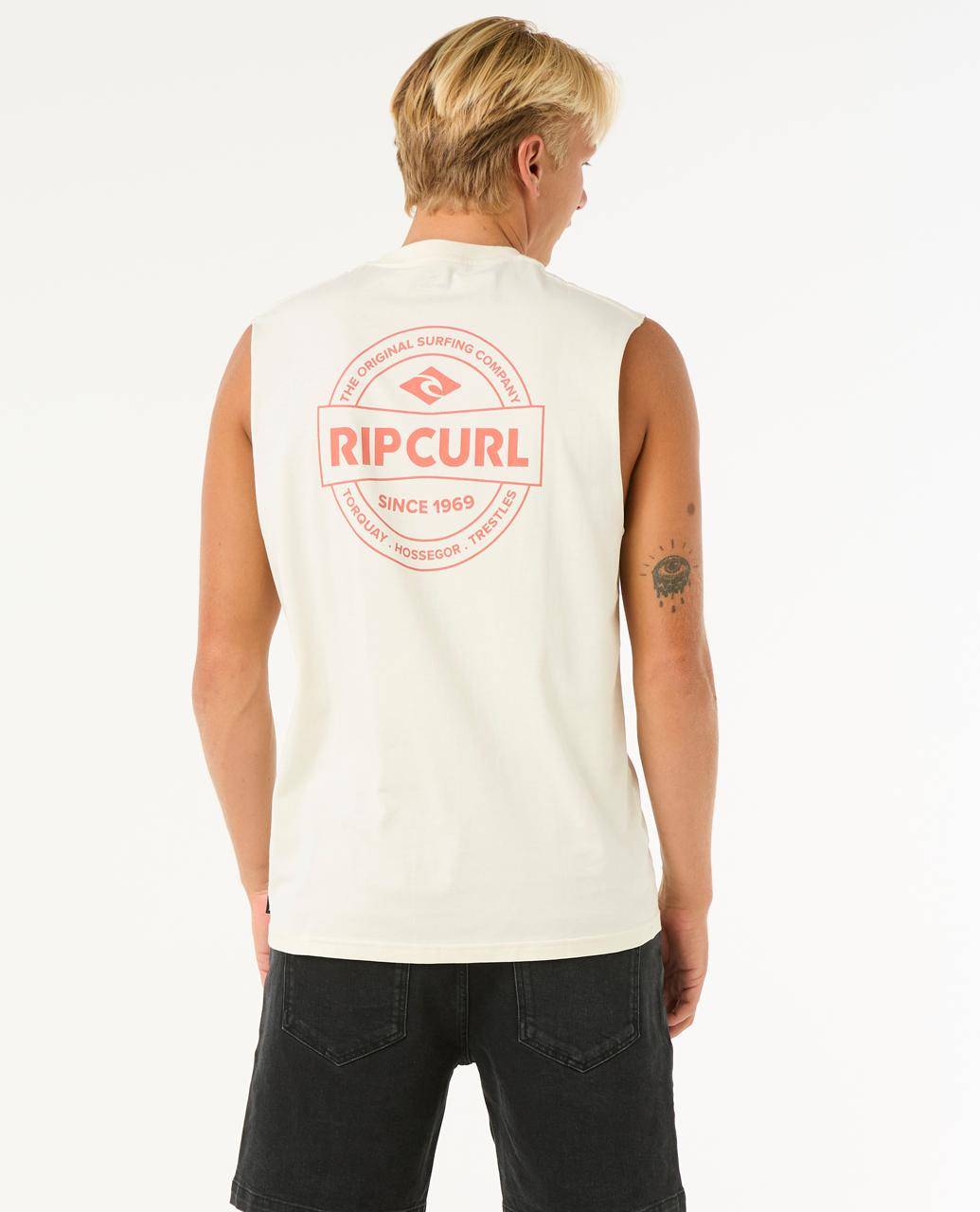 Rip Curl Stapler Tanktop