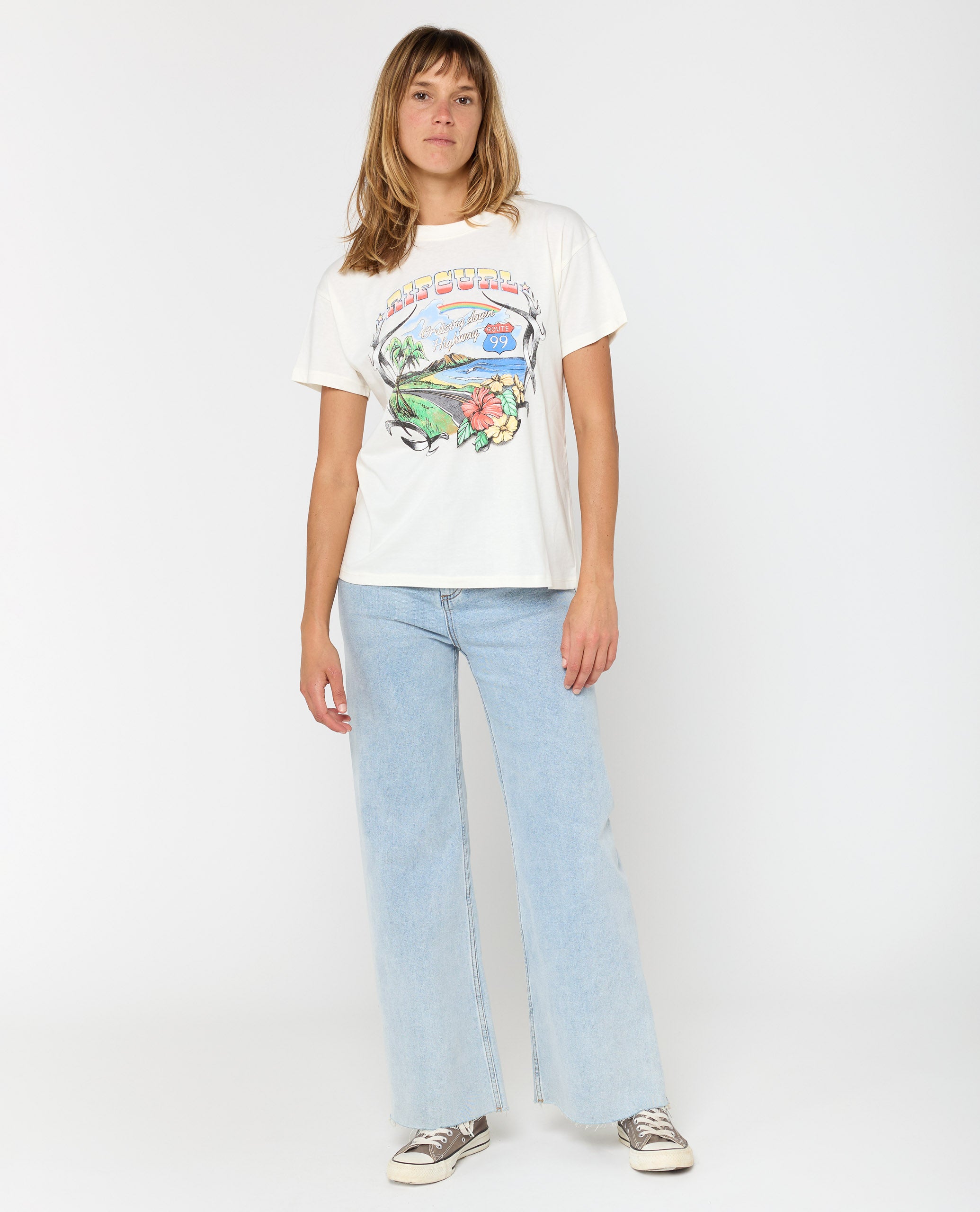 Rip Curl Pacific Rider T-Shirt