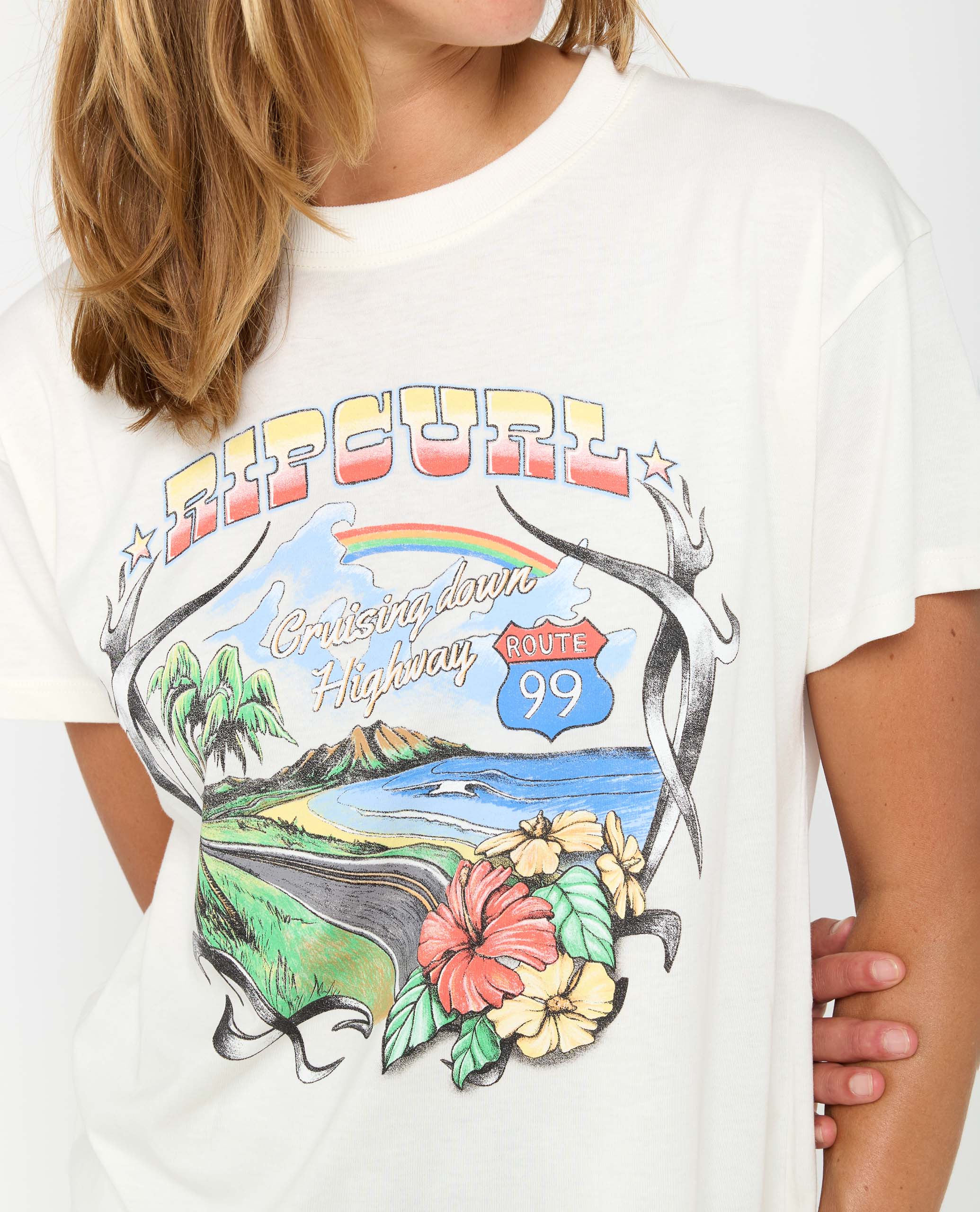 Rip Curl Pacific Rider T-Shirt