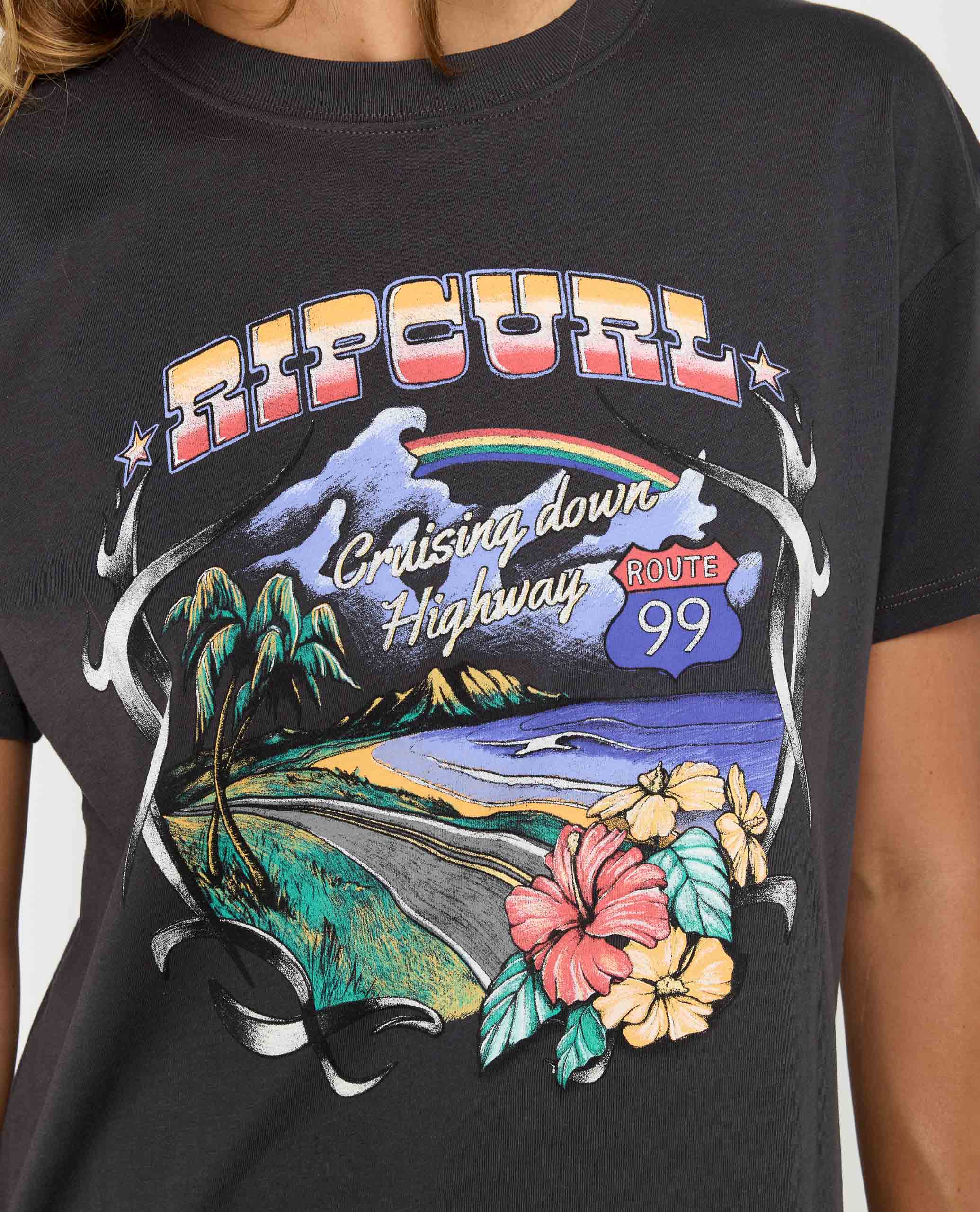 Rip Curl Pacific Rider T-Shirt